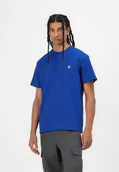 Базовая футболка CHASE Carhartt WIP, синий