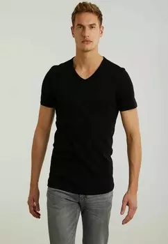 Базовая футболка CHASIN', черный