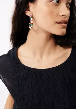 Базовая футболка CHAYA FRNCH, темно-синий