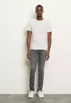 Базовая футболка CLASH sandro, белый