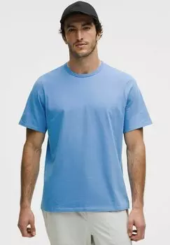 Базовая футболка CLASSIC-FIT lululemon, синий