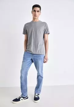 Базовая футболка CLASSIC GAP, серый