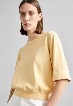 Базовая футболка CLASSIC KNITID, серый