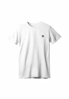 Базовая футболка CLASSIC Mamino, белый