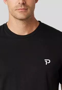 Базовая футболка CLASSIC Mamino, черный