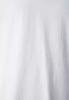 Базовая футболка Classic V GAP, белый