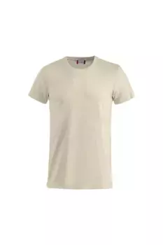 Базовая футболка Clique, хаки