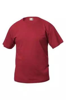 Базовая футболка Clique, красный