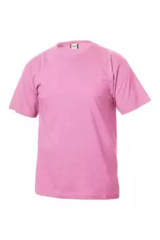 Базовая футболка Clique, розовый