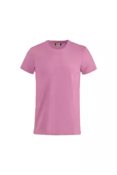 Базовая футболка Clique, розовый