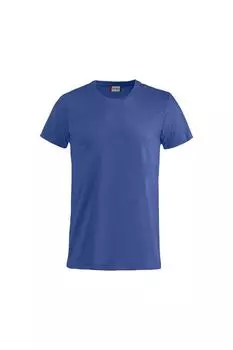 Базовая футболка Clique, синий