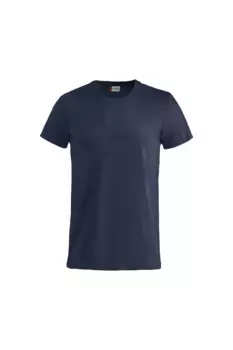 Базовая футболка Clique, темно-синий