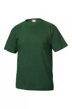 Базовая футболка Clique, зеленый