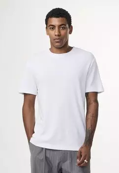 Базовая футболка CLIVE NN.07, белый