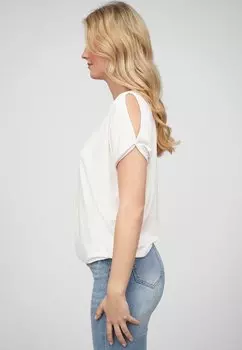 Базовая футболка Cloud 5ive, белый