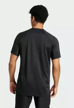 Базовая футболка CLUB adidas Performance, черный