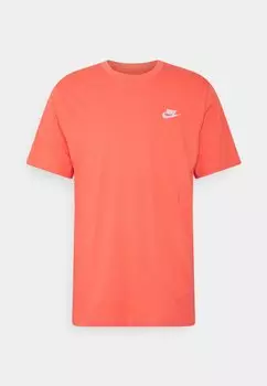 Базовая футболка CLUB TEE Nike Sportswear, лососевый