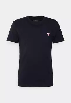 Базовая футболка Cn Ss Core Str Guess, цвет smart blue