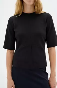 Базовая футболка COCENTIW InWear, цвет Mottled Anthracite