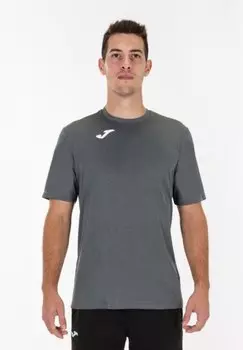 Базовая футболка COMBI Joma, серый