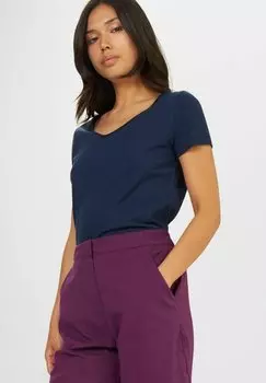 Базовая футболка Conbipel, синий