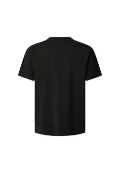 Базовая футболка CONNOR Pepe Jeans, черный