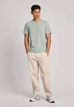 Базовая футболка CONNOR Pepe Jeans, светло-зеленый