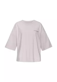 Базовая футболка Copenhagen, сиреневый