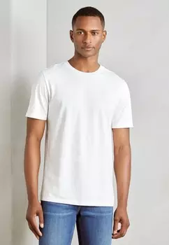 Базовая футболка CORE LOGO Scotch & Soda, белый