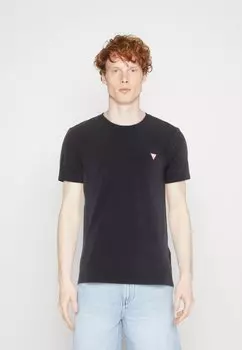 Базовая футболка CORE TEE Guess, элегантный синий