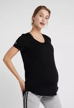 Базовая футболка Cotton On, черный