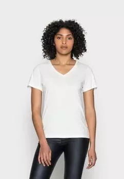 Базовая футболка Cream