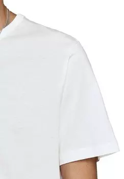 Базовая футболка Crew 4 Pack Jack & Jones, schwarz wei