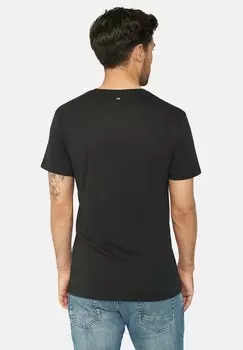 Базовая футболка CREW NECK 2-PACK Danish Endurance, черный