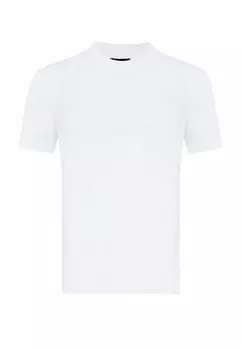 Базовая футболка Crew Neck Antioch, белая