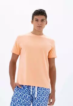 Базовая футболка CREW NECK Arma, розовый