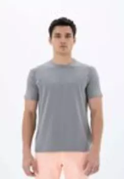 Базовая Футболка CREW NECK Arma, серый