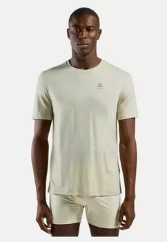 Базовая футболка CREW NECK ODLO, серый
