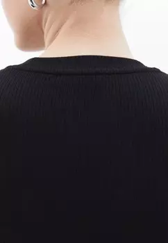 Базовая футболка CREW NECK OXXO, черный