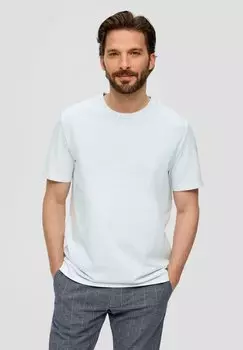 Базовая футболка CREW NECK s.Oliver, цвет wei