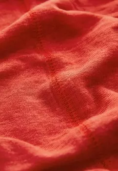 Базовая футболка CREW NECK SHORT SLEEVE Next, красный