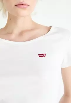 Базовая футболка CREW NECK TEE 2 PACK Levi's®, белый