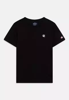 Базовая футболка Crew Neck Unisex 2 Pack Champion, белая