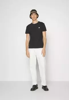 Базовая футболка CREW TEE SLIM Timberland, мультиколор