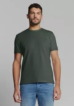 Базовая футболка CREWNECK NO EXCESS, цвет Dark Steel