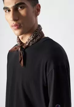 Базовая футболка CREWNECK SKATE STREET Champion Rochester, черный