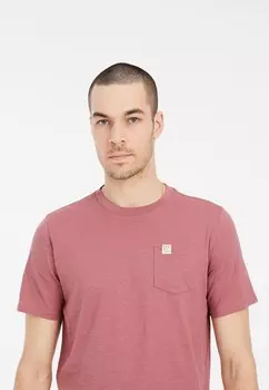Базовая футболка CRUZ Protest, розовый