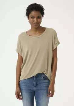 Базовая футболка CUKAJSA Culture, серый