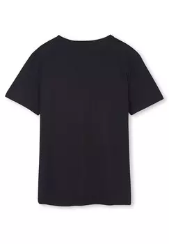 Базовая футболка DAGI, черный