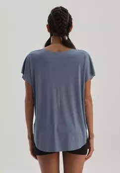 Базовая футболка DAGI, синий